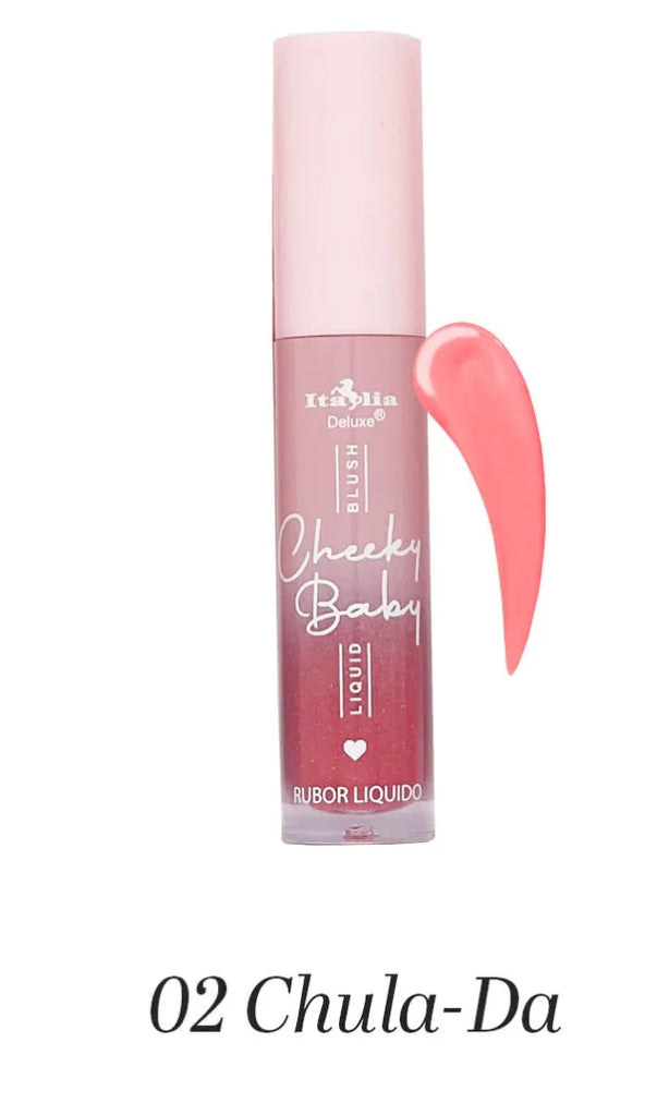 Italia liquid blush