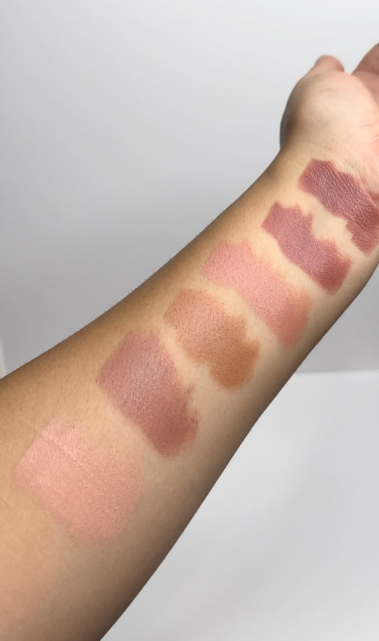 SOFT MATTE NUDE LIPSTICK