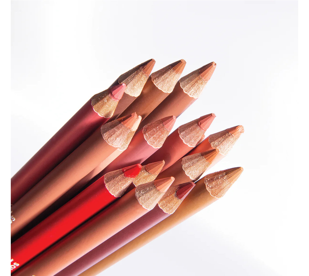 Beauty creations wooden lip pencils