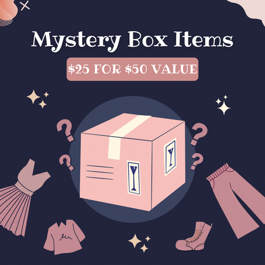 Clothing Mystery box