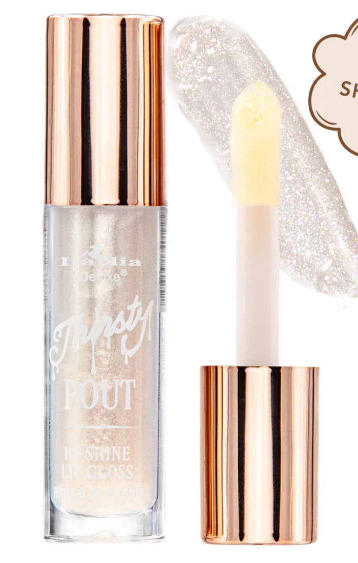 Thirsty Pout Hi-Shine Lip Gloss