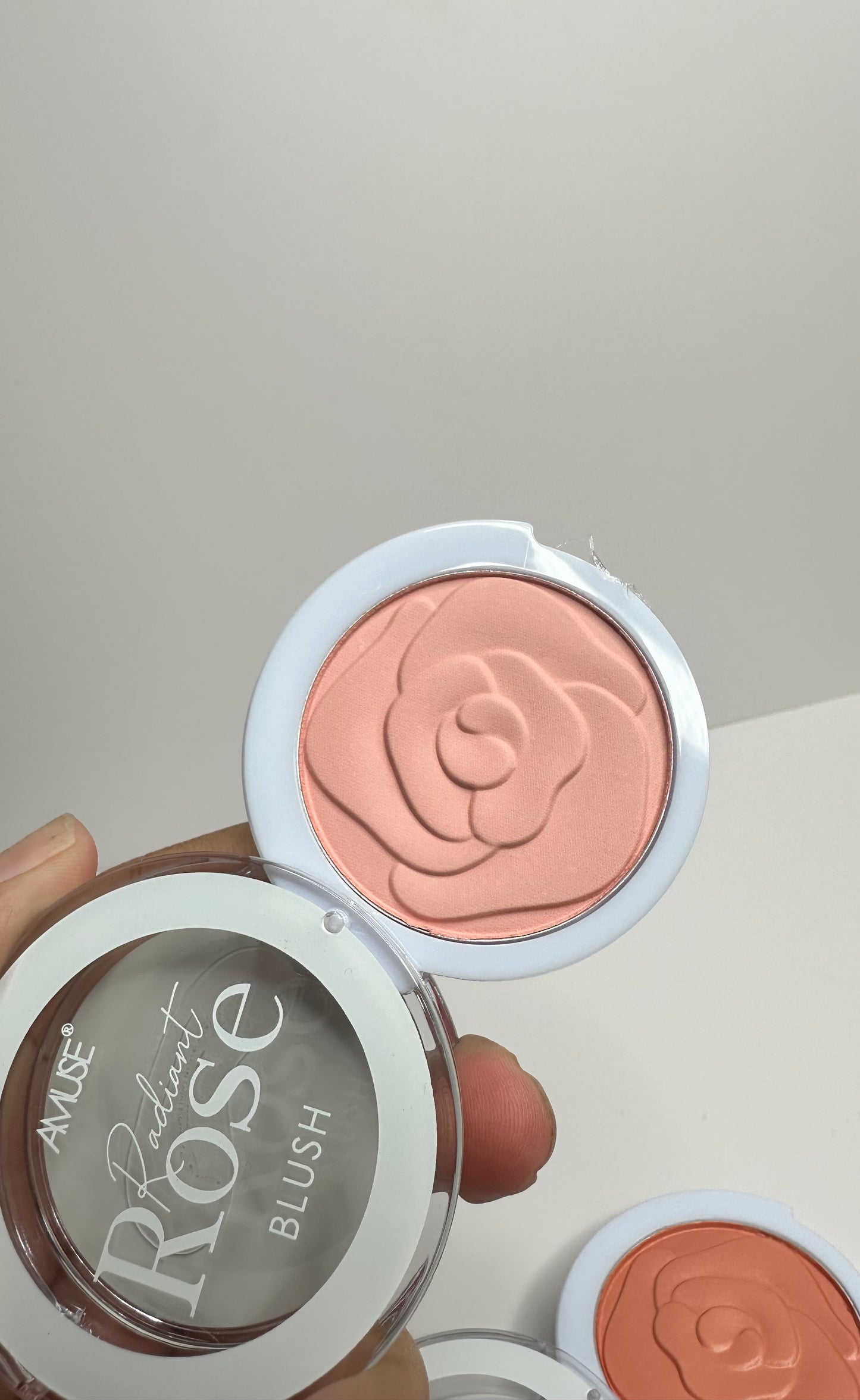 AMUSE RADIANT BLUSH