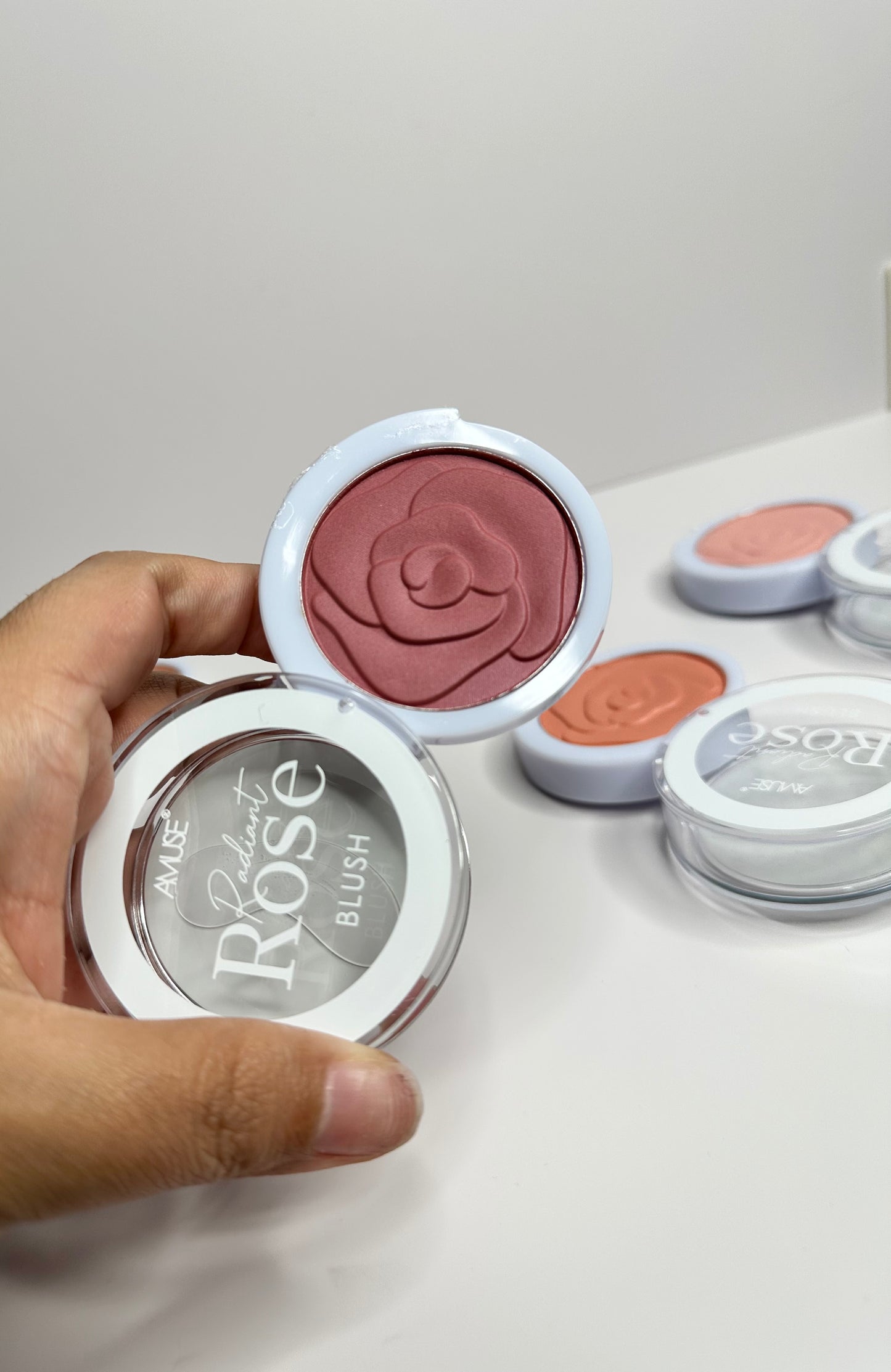 AMUSE RADIANT BLUSH