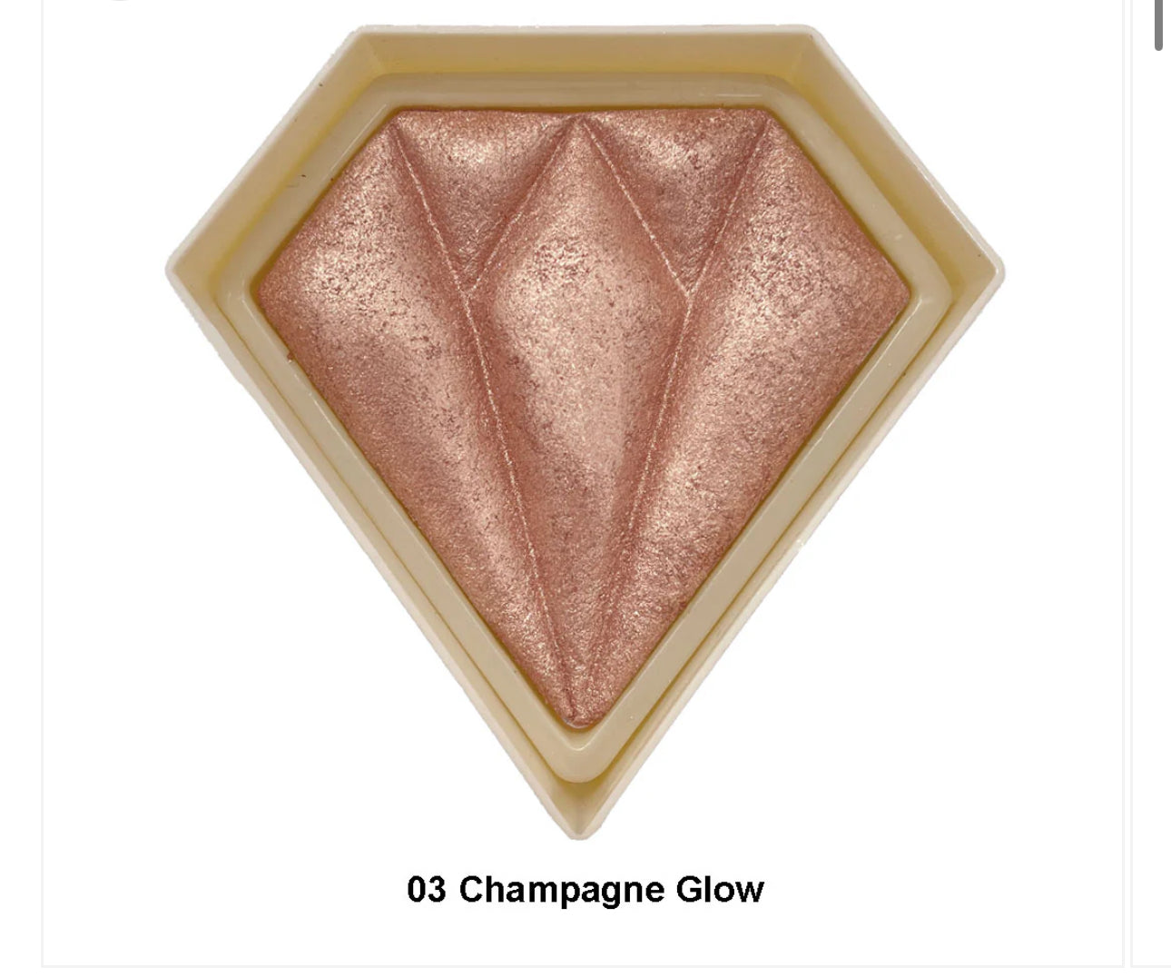 Diamond Glow Highlighter