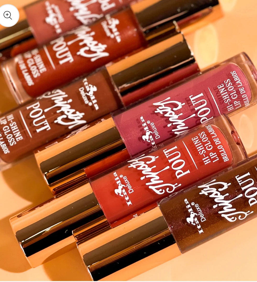 Thirsty Pout Hi-Shine Lip Gloss