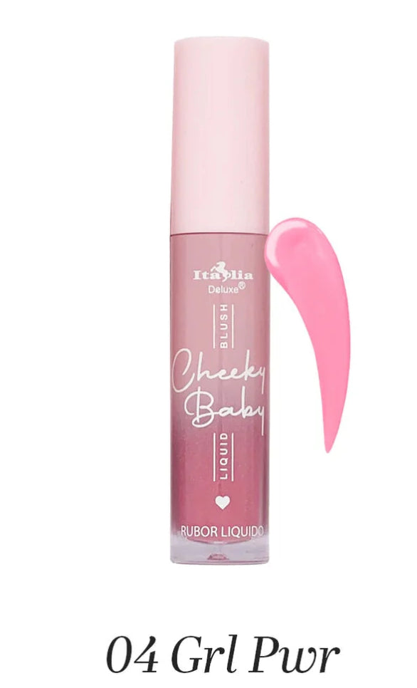 Italia liquid blush