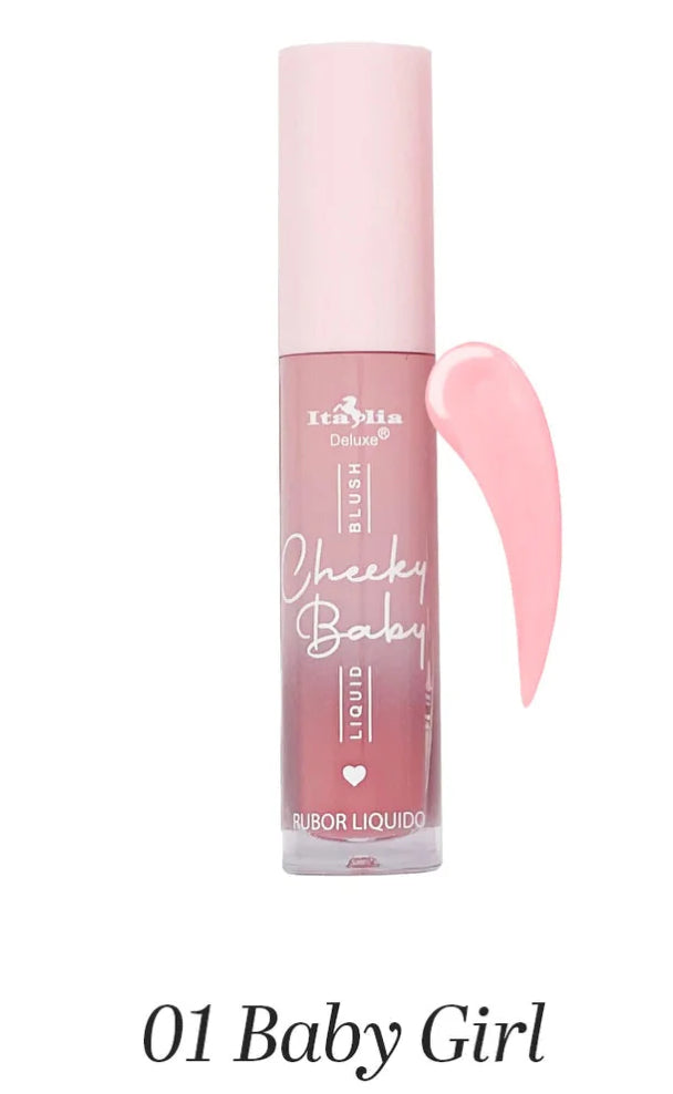 Italia liquid blush