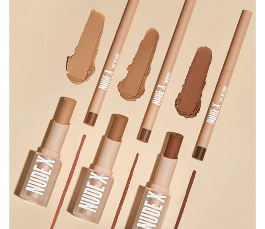 Beauty creations YOUR BEST NUDE LIP SET