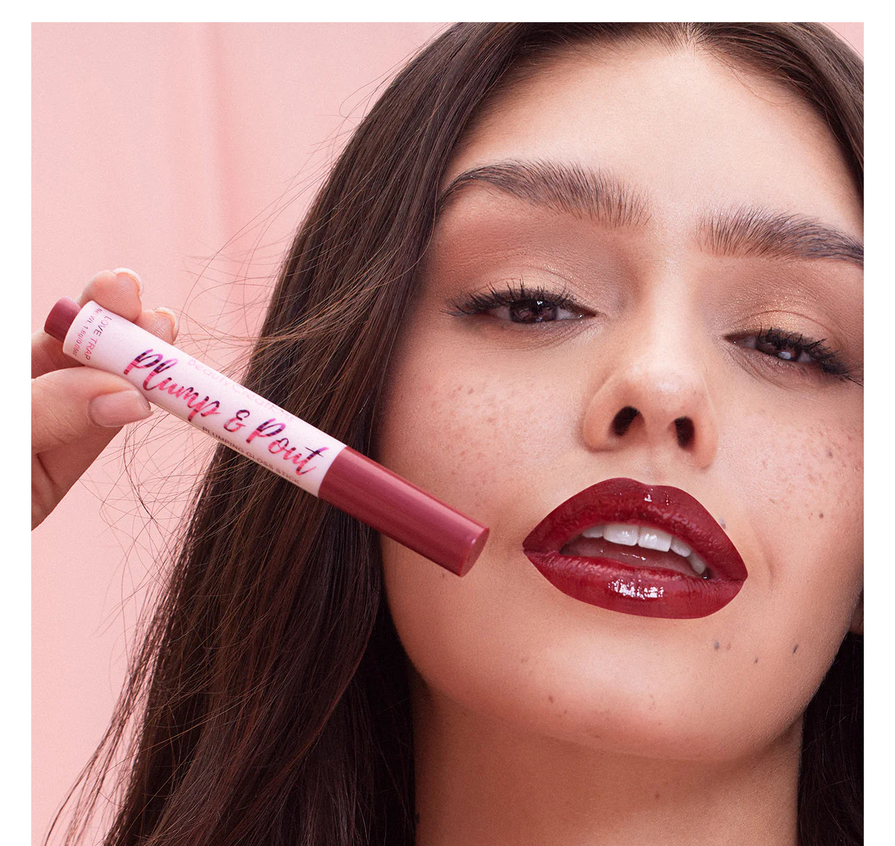 Plump & Pout Plumping Gloss Sticks