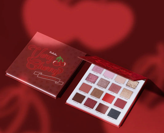 Bebella very cherry eyeshadow palette