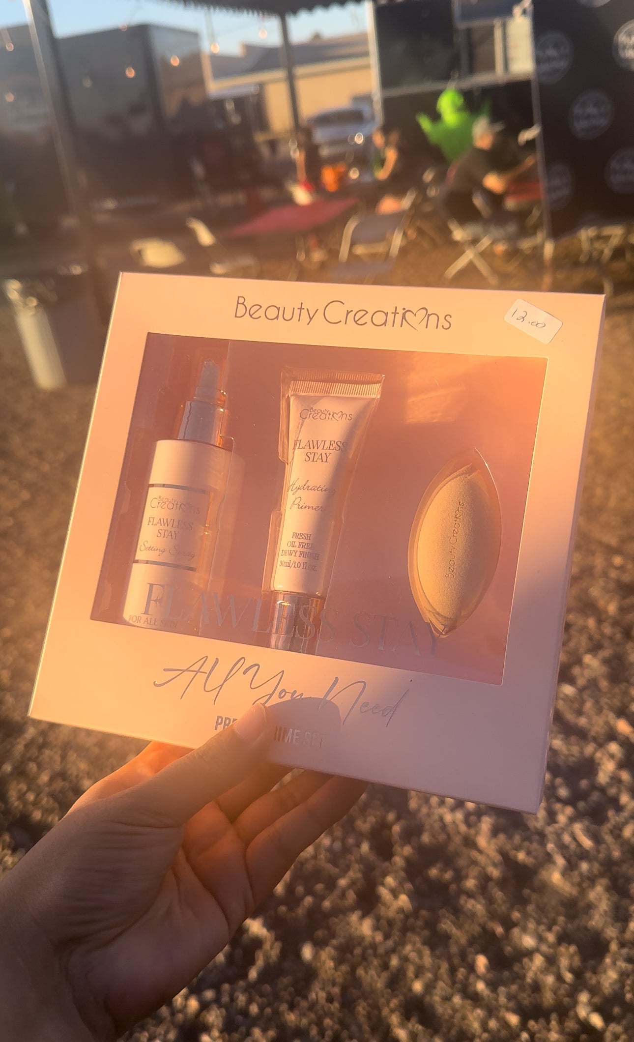 ALL YOU NEED BEAUTY SET