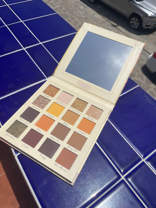 BEAUTY CREATIONS SWEET SUNFLOWER EYESHADOW PALETTE