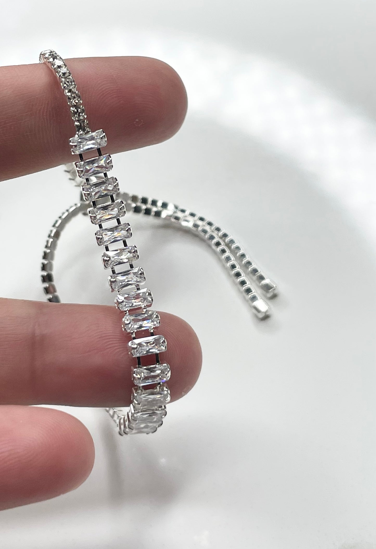 LA CRYSTAL BRACELET