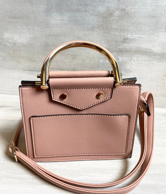 MINI PINK PURSE