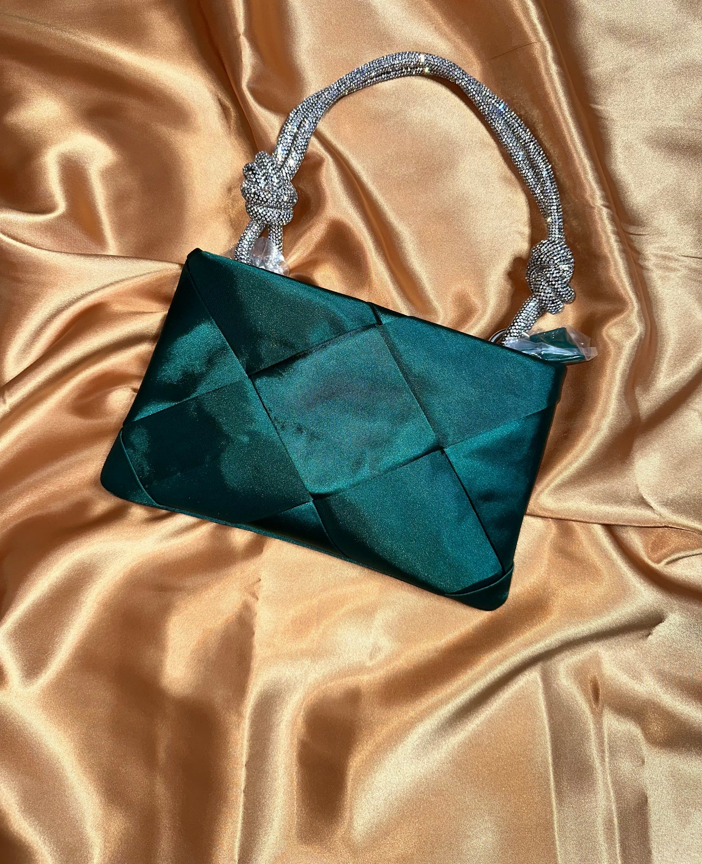 EMERALD PURSE