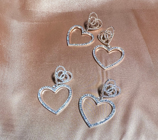 HEART BREAKER EARRINGS