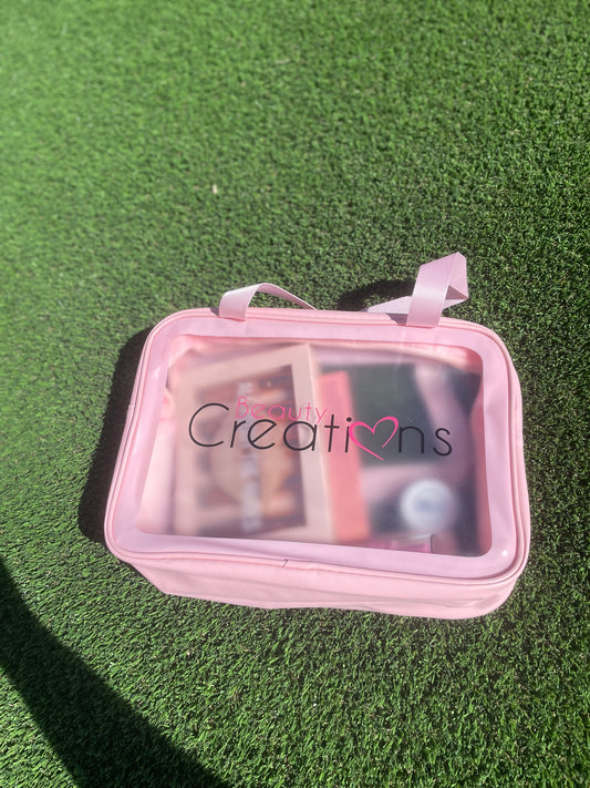 BEAUTY CREATIONS MAKEUP BAG