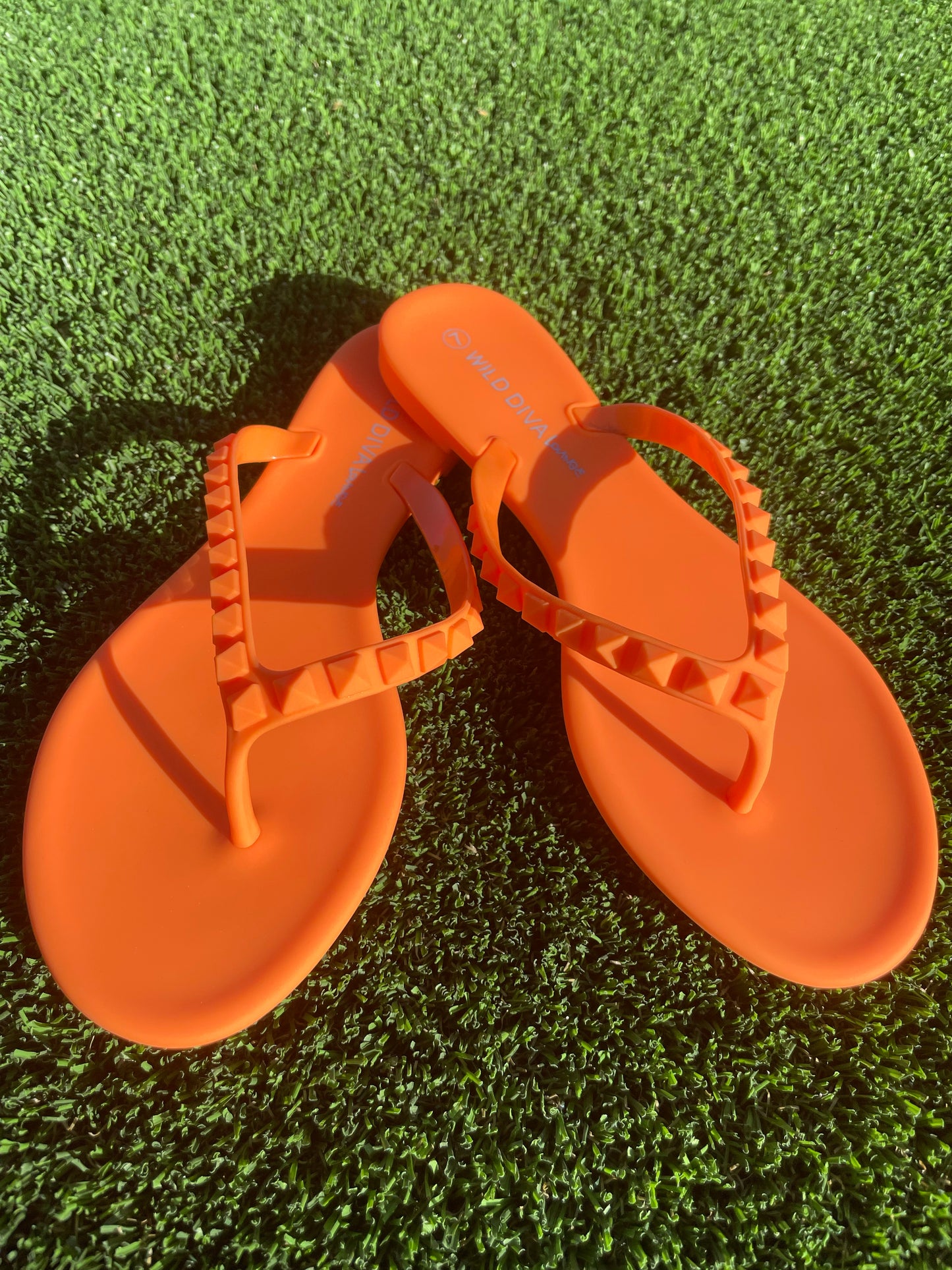 VERONIA NEON SANDALS