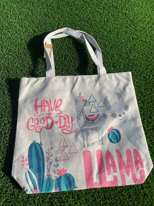 LLAMA TOTE